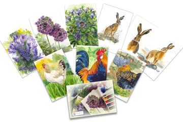 The Deluxe ‘Nature’ Greeting Card Collection