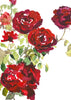 Rose Sensation - Original Water Colour Painting
